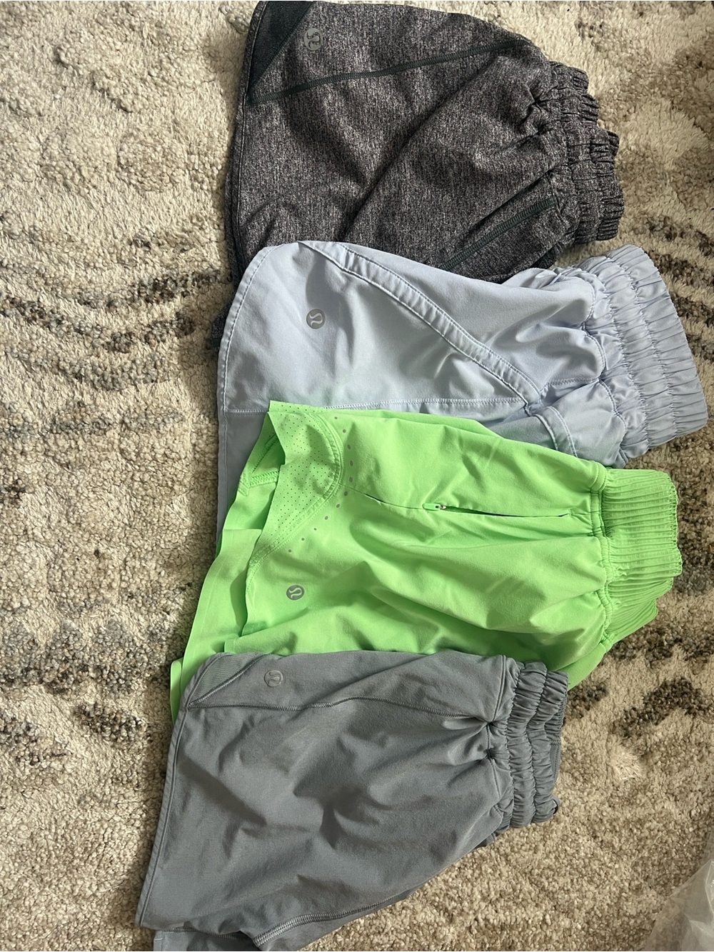 Lululemon women’s shorts